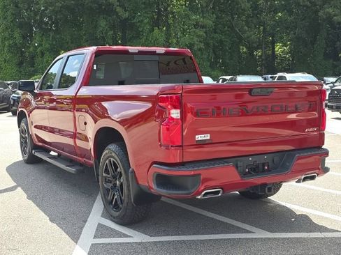 Used 2023 Chevrolet Silverado 1500 RST w/ All Star Edition Plus AWD/4WD image 3
