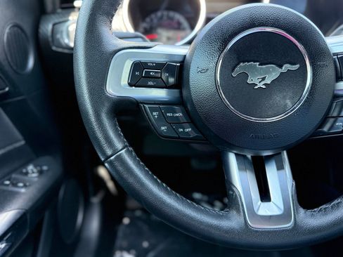 Used 2022 Ford Mustang Coupe w/ Equipment Group 101A RWD image 26