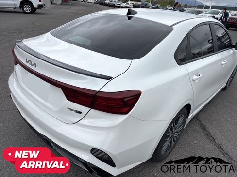 Used 2023 Kia Forte GT-Line FWD image 4