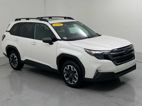 Certified 2026 Subaru Forester Premium AWD/4WD image 1