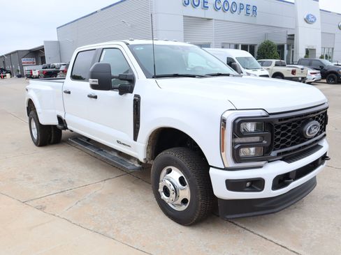 New 2026 Ford F350 XL AWD/4WD image 1