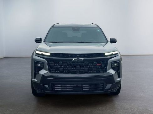 Certified 2026 Chevrolet Traverse RS image 9