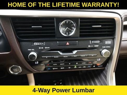 Used 2017 Lexus RX 350 AWD w/ Luxury Package image 28