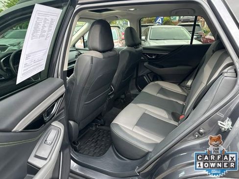 Used 2020 Subaru Outback Onyx Edition XT AWD/4WD image 28