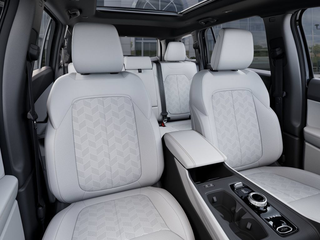 New 2026 Jeep Cherokee Overland AWD/4WD image 17