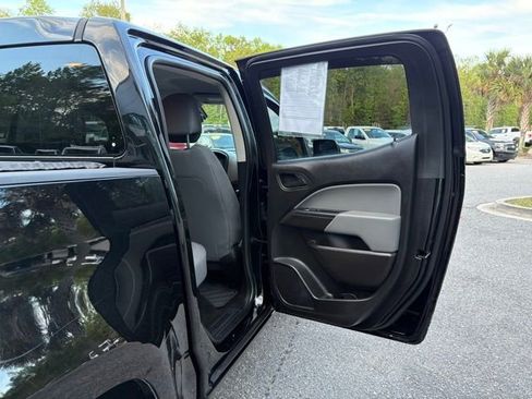 Used 2017 Chevrolet Colorado W/T w/ WT Convenience Package image 23