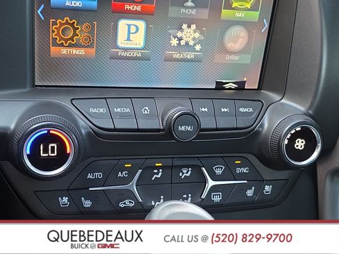 Used 2014 Chevrolet Corvette Stingray Coupe w/ 3LT Preferred Equipment Group RWD image 19