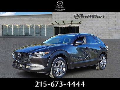 Used 2022 MAZDA CX-30 AWD 2.5 S w/ Premium Package