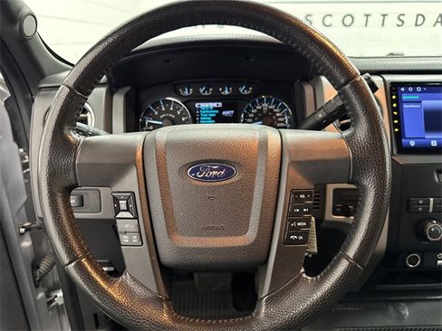 Used 2012 Ford F150 XLT w/ XTR Pkg image 11