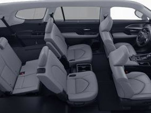 New 2026 Toyota Grand Highlander AWD Hybrid image 25
