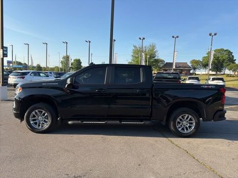 Used 2025 Chevrolet Silverado 1500 RST w/ Protection Package AWD/4WD image 7