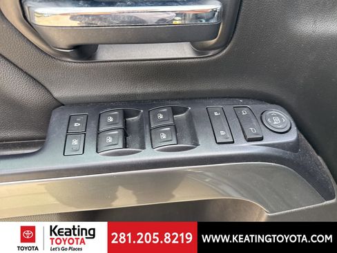 Used 2017 Chevrolet Silverado 1500 LT w/ Texas Edition image 13