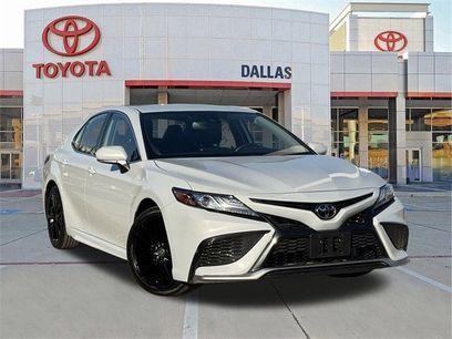 Used 2024 Toyota Camry XSE