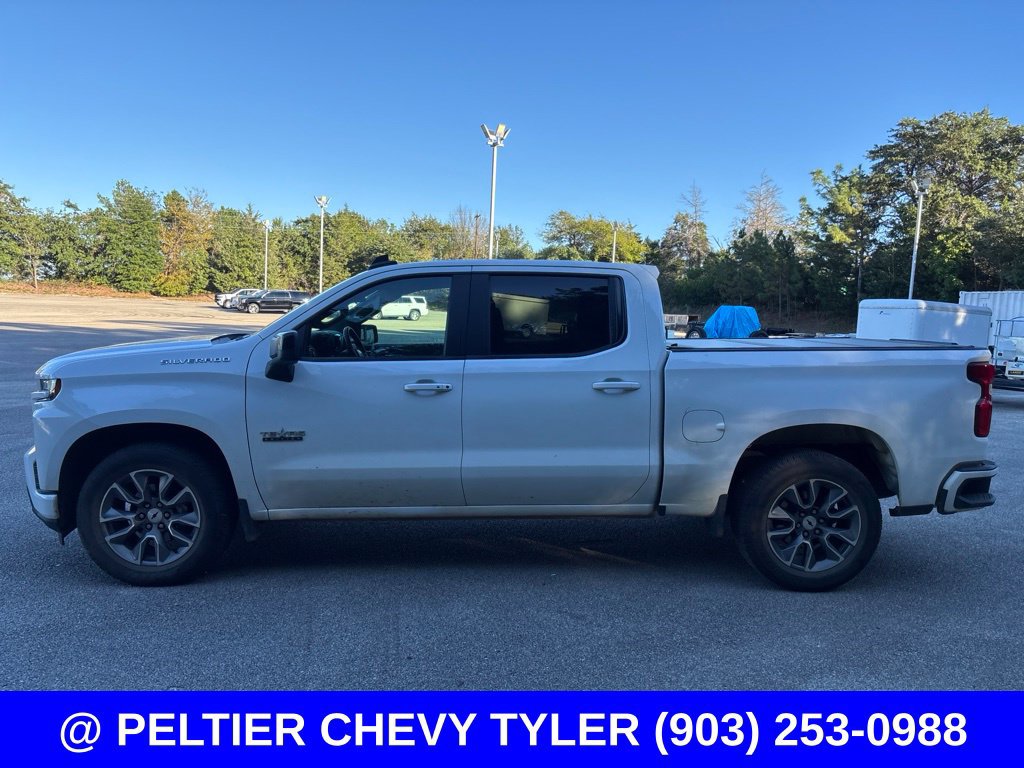 Used 2020 Chevrolet Silverado 1500 RST w/ Texas Edition RWD image 4
