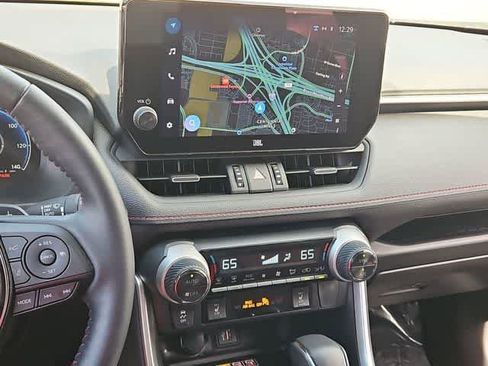 Used 2025 Toyota RAV4 XSE w/ Weather Package image 28