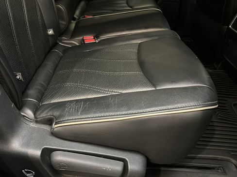 Used 2017 INFINITI QX60 Luxe AWD/4WD image 19