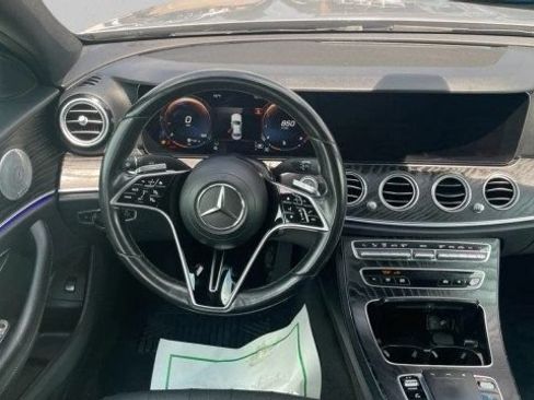 Used 2021 Mercedes-Benz E 350 Sedan w/ Premium Package image 22
