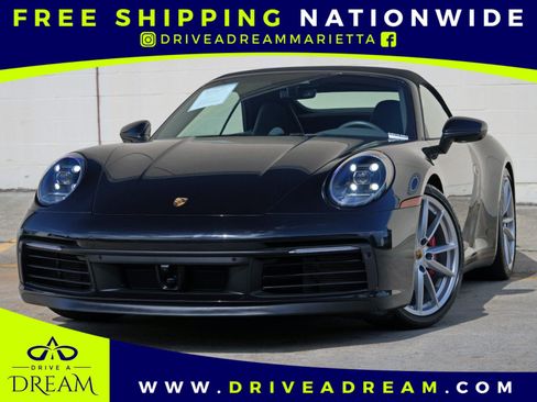 Used 2021 Porsche 911 Carrera S RWD image 1