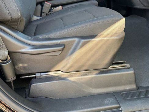 Used 2025 Chevrolet Silverado 1500 W/T w/ WT Value Package image 11