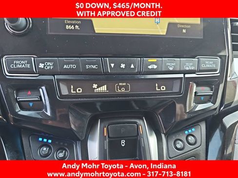 Used 2019 Honda Odyssey Elite image 25