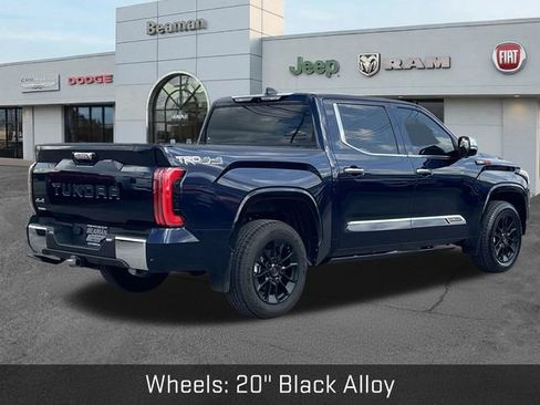 Used 2024 Toyota Tundra 1794 Edition w/ TRD Off-Road Package AWD/4WD image 7