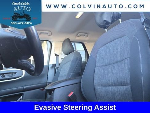 Used 2022 Ford Bronco Sport Big Bend w/ Convenience Package AWD/4WD image 9