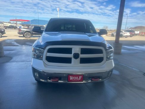 Used 2015 RAM 1500 Classic SLT image 3