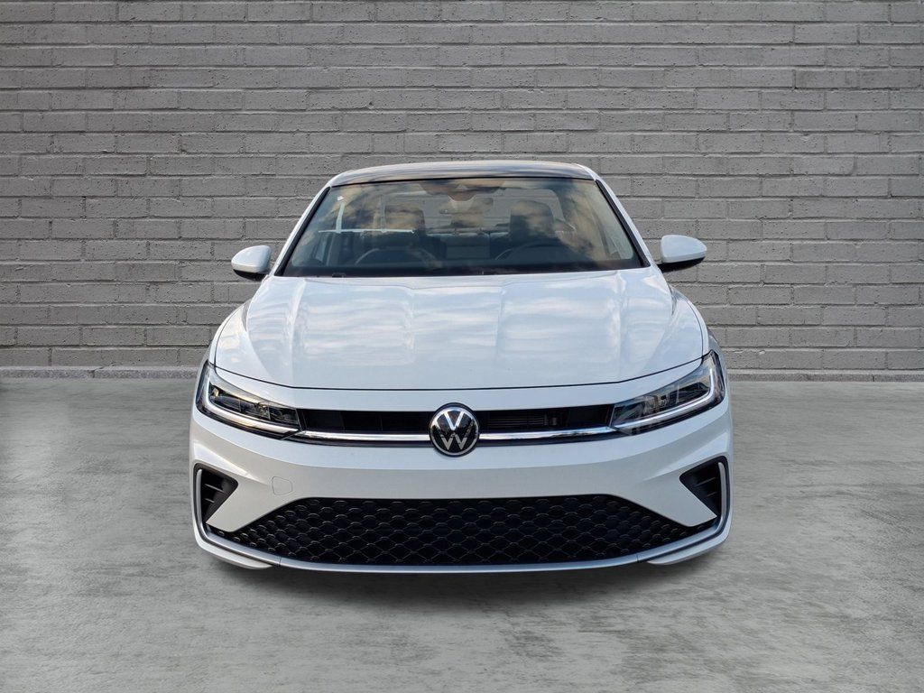 New 2026 Volkswagen Jetta SE FWD image 2