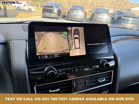 Used 2023 Nissan Armada SL w/ Cargo Package image 31