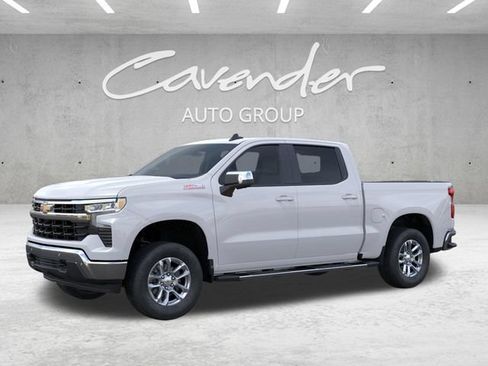New 2026 Chevrolet Silverado 1500 LT AWD/4WD image 2
