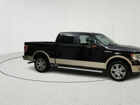 Used 2014 Ford F150 Lariat w/ Equipment Group 502A Luxury image 6