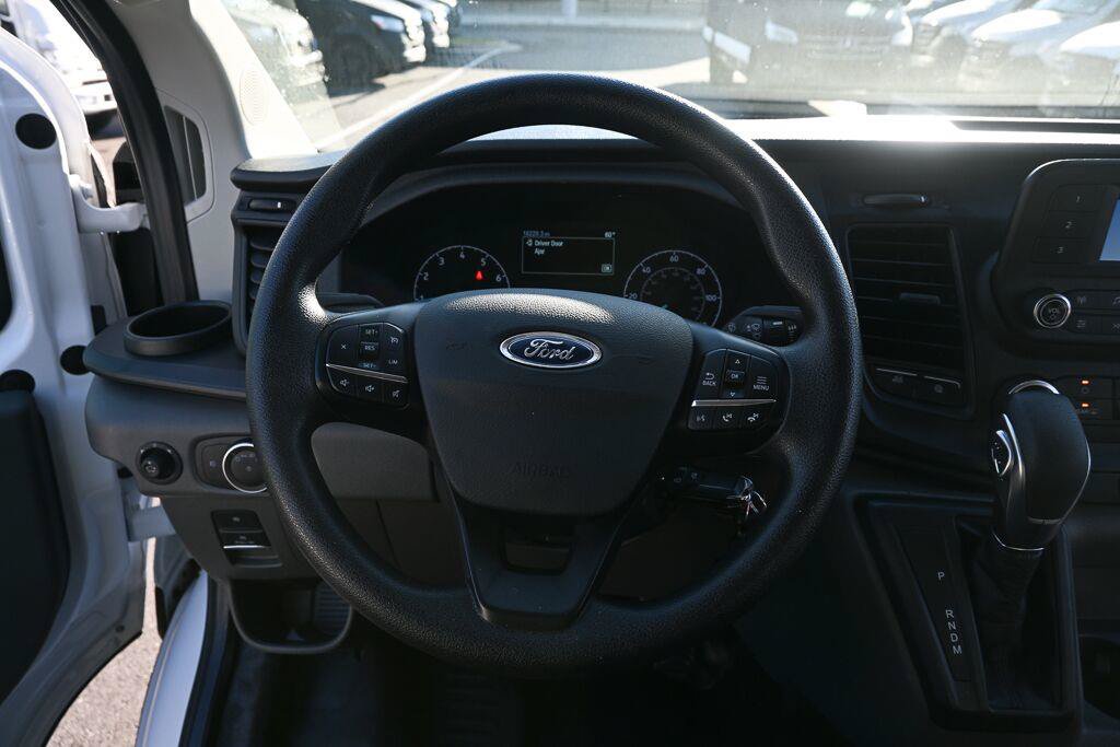 Used 2025 Ford Transit 250 Low Roof w/ Exterior Upgrade Package RWD image 2