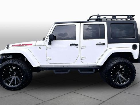 Used 2016 Jeep Wrangler Unlimited Sport w/ Quick Order Package 24S AWD/4WD image 32