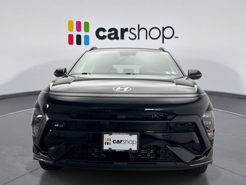 Used 2024 Hyundai Kona N Line AWD/4WD image 8