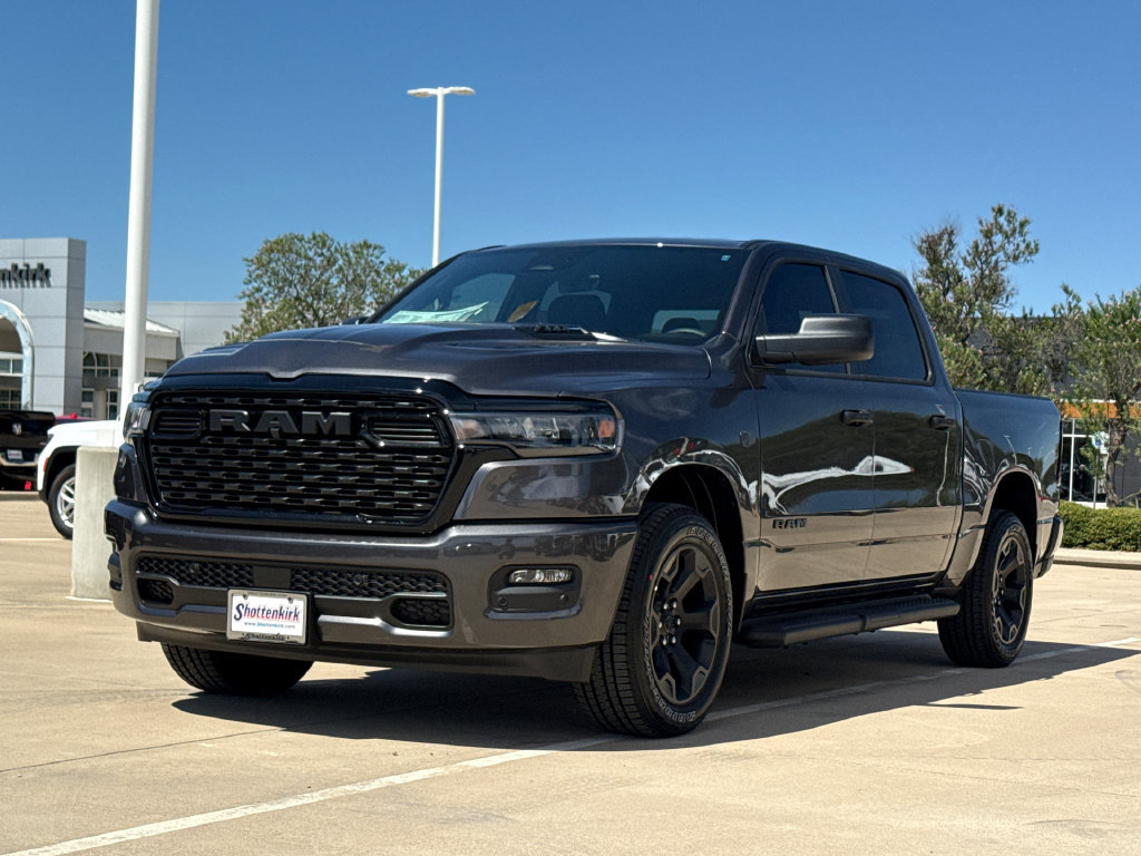New 2027 RAM 1500 Express AWD/4WD image 3