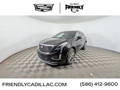 New 2025 Cadillac XT5 Premium Luxury w/ LPO, Floor Liner Package
