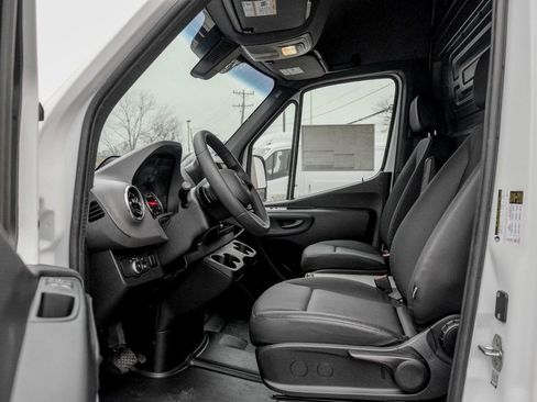 New 2026 Mercedes-Benz Sprinter 144 Cargo image 15