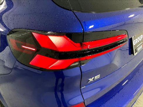 Certified 2026 BMW X5 M60i AWD/4WD image 28