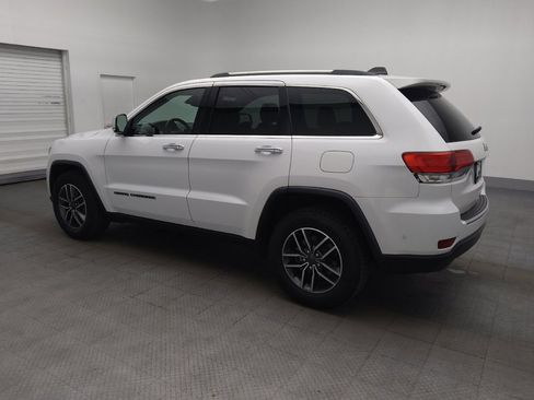 Used 2019 Jeep Grand Cherokee Limited w/ Luxury Group II image 3