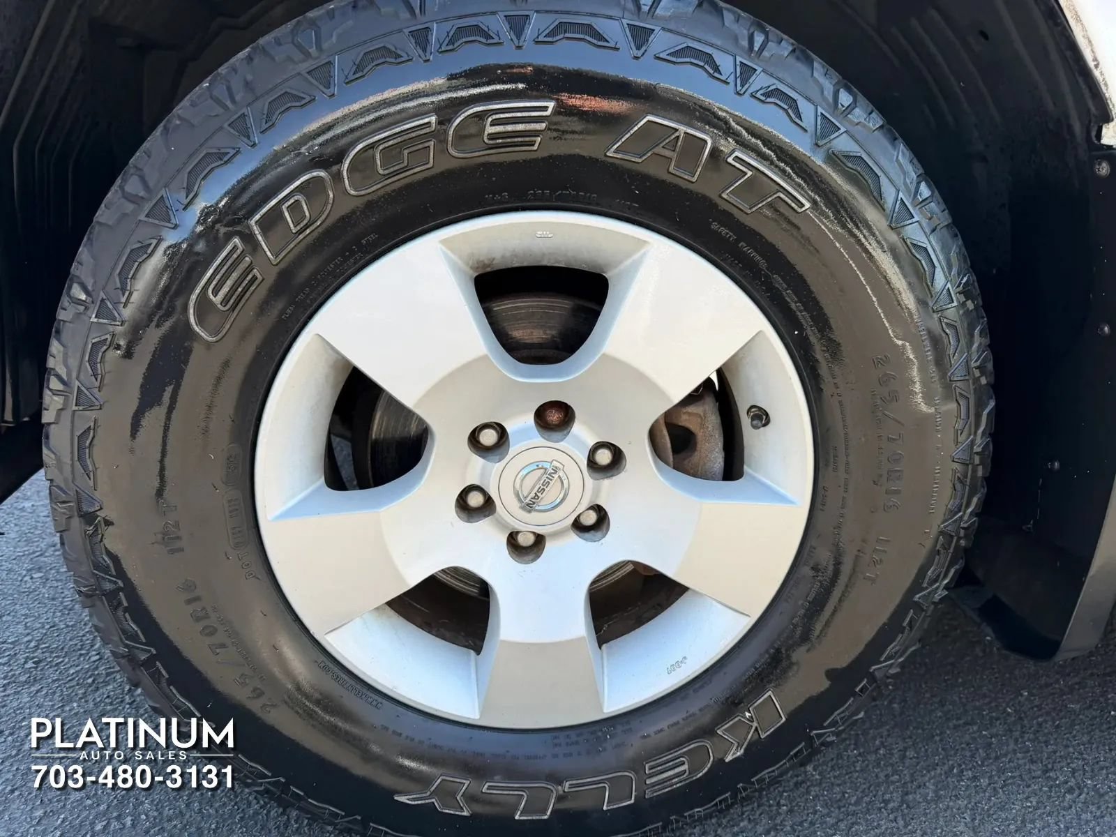 Used 2006 Nissan Pathfinder SE w/ (P01) Se Premium Pkg AWD/4WD image 24