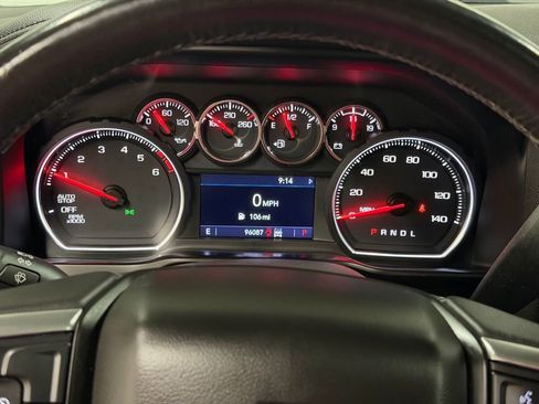 Certified 2020 Chevrolet Silverado 1500 LTZ image 51