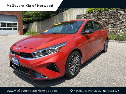 Certified 2023 Kia Forte GT-Line