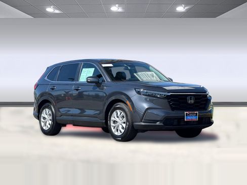 Used 2025 Honda CR-V LX image 7