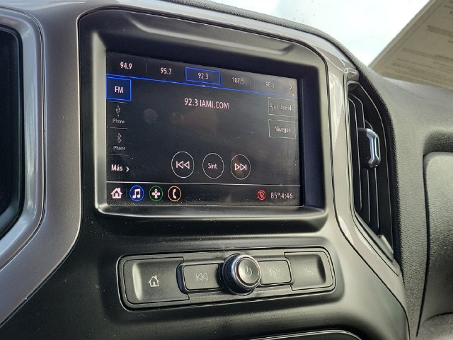 Used 2020 Chevrolet Silverado 1500 W/T w/ WT Convenience Package RWD image 22