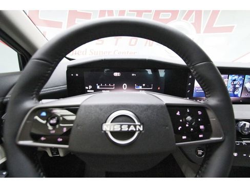 New 2026 Nissan Murano SV w/ Cargo Package AWD/4WD image 11