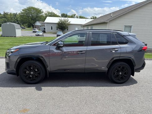 Certified 2023 Toyota RAV4 SE w/ Convenience Package AWD/4WD image 7