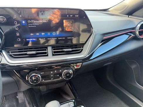 New 2026 Chevrolet Trax RS w/ Sunroof Package image 12