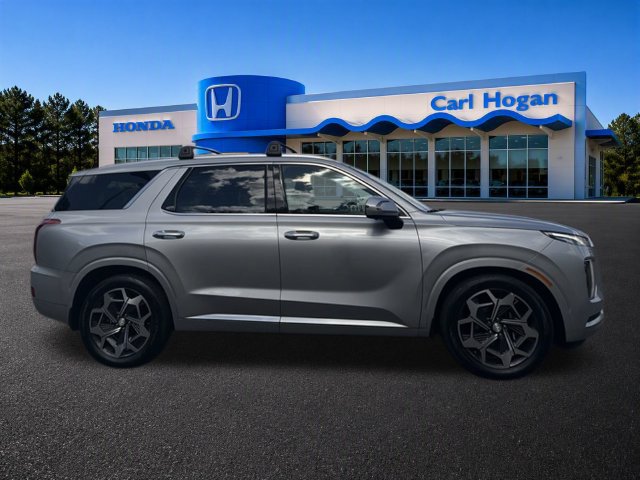 Used 2021 Hyundai Palisade Calligraphy w/ Cargo Package AWD/4WD image 8