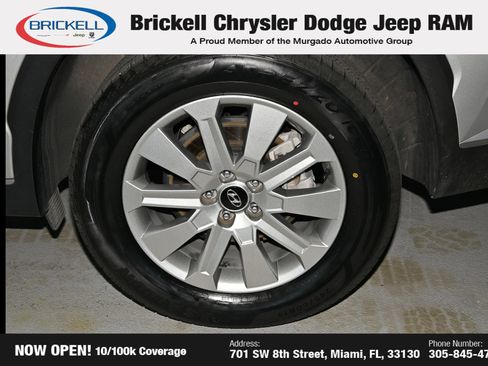 Used 2025 Hyundai Palisade SEL FWD image 37