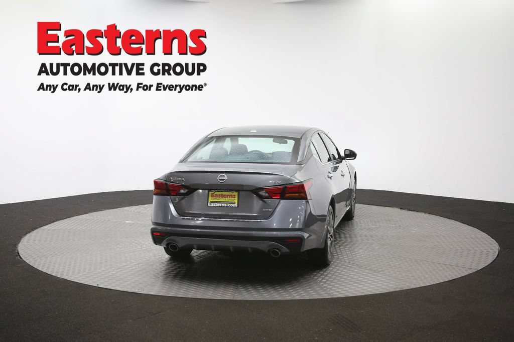 Used 2023 Nissan Altima 2.5 SV w/ SV Premium Package AWD/4WD image 41